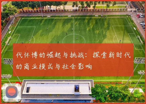 代怀博的崛起与挑战：探索新时代的商业模式与社会影响