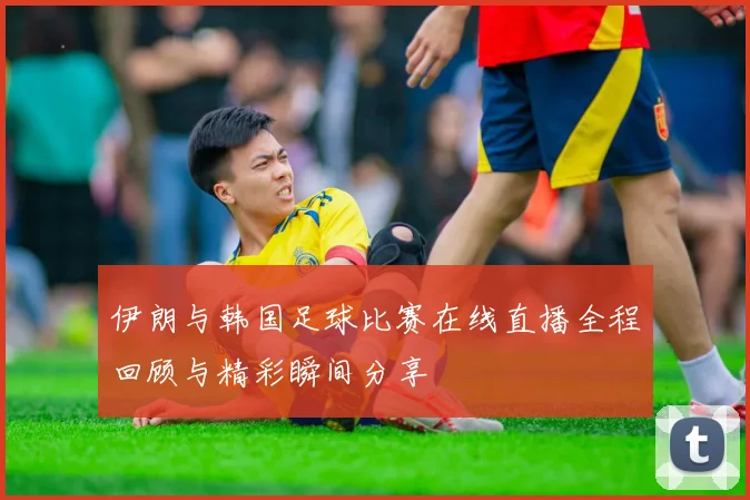 伊朗与韩国足球比赛在线直播全程回顾与精彩瞬间分享
