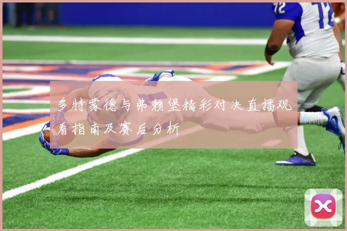多特蒙德与弗赖堡精彩对决直播观看指南及赛后分析