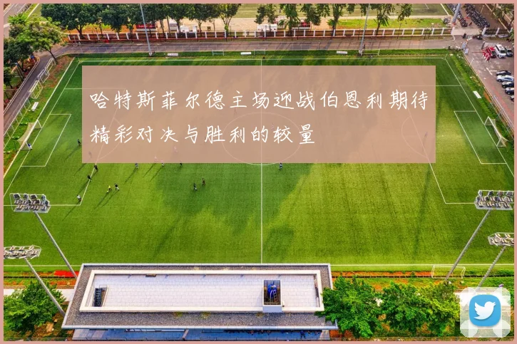 哈特斯菲尔德主场迎战伯恩利期待精彩对决与胜利的较量