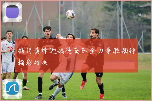福岗黄蜂迎战德岛队全力争胜期待精彩对决