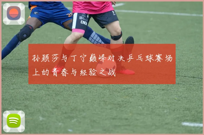 孙颖莎与丁宁巅峰对决乒乓球赛场上的青春与经验之战
